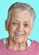 Vera Gertrude Collister