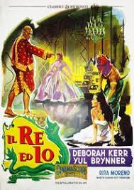 Quando il film è stato distribuito nel primo dvd nel 2002, si è usato l'audio d'epoca integrale, ma alcuni pezzi sono rimasti. Il Re Ed Io Restaurato In 4k 2 Dvd Walter Lang Film Dvd Webster It