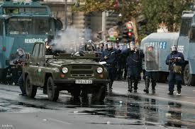 # kossuth tér, # tüntetés, # 2006, # gyurcsány ferenc, # rabszolgatörvény, # demokratikus koalíció. Index Nagykep 2006 Oktober 23 Igy Zajlott A Veres Nap Valojaban