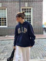 Gap Hoodie: Uniting Styles for Everyone