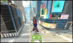 It is a free to play game with every feature. The Amazing Spider Man Android Game Free Download Full Version