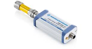Check spelling or type a new query. R S Nrp18s 10 High Power Three Path Diode Power Sensor Messtechnik Option Rohde Schwarz