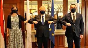 Ολες οι τελευταίες καταχωρήσεις video του open στην θεματική ενότητα : Kypros Trimerhs Synanthsh Elladas Kyproy Aigyptoy Gia 8emata Diasporas In Gr