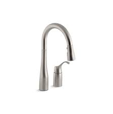 kohler kitchen faucets bender hartford