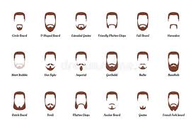 How to prevent and treat razor burn. Facial Hair Types Stock Illustrations 263 Facial Hair Types Stock Illustrations Vectors Clipart Dreamstime