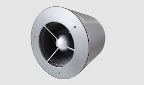 Circular Sound Attenuators with Pod | EFS-RAP - EFS