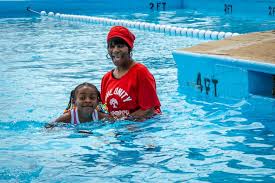 City pools open just in time for heat wave