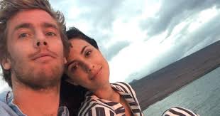 El paraíso de 500 habitantes donde recibieron el Año Nuevo los Príncipes de  Hannover