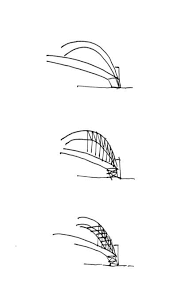 This video is all about the how to draw a very simple scenery with bridge for beginners | step by step. Drawing Bridges Step By Step Drawing Tutorial Easy