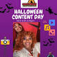 Halloween Content Day event image