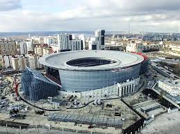 Newcastle united st james stadium main doors. Ekaterinburg Arena Stands To Be Dismantled Coliseum
