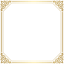 You can free download frames and borders png and clipart images with transparent background. Decorative Frame Border Transparent Image Gallery Yopriceville High Quality Images And Transparent Png Free Clipart
