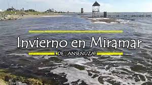 Predicción de el tiempo en miramar para los próximos 15 días, la previsión más actualizada del tiempo. Invierno En Miramar De Ansenuza Youtube