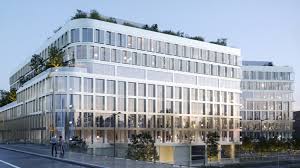 Situated in paris, cmg place de clichy offers accommodation with a balcony and free wifi. Zac Des Docks Saint Ouen Sur Seine Groupe Emerige