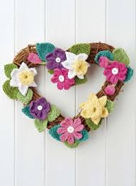 These patterns aren't in any kind of order, but they are all ones that i love and always come back to. Flowers Archives Knitting Bee 60 Free Knitting Patterns