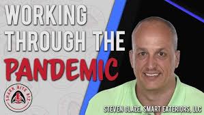 Shark Bite Biz #085 Working Through the Pandemic with Steven Glaze of Smart  Exteriors, LLC