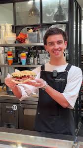 Introducing THE BILLY: A Limited-Time Panini Delight at Panini Bar!