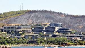 Geçen gün antalya'nın manavgat ilçesinde 4 farklı noktada başlayan yangın haberinin ardından yurdun pek çok yerinden peş peşe yangın haberleri gelmeye devam ediyor. Qvoa1k Aop292m