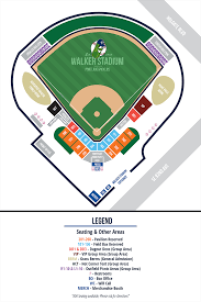 Official Website Of Portland Pickles Baseball Seating Chart