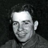 Raymond Everett McKeever (1919-2010)