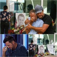 Skybound - “Give me back my son, he's only 31” 😭 — A grieving father  collapsed at the memorial for Charlie Kirk outside Turning Point USA's  headquarters in Phoenix.  https://radiantmoon.net/posts/heartbreak-phoenix-luke-bryan-comforts-charlie-father  ...