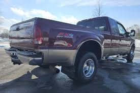 Image result for Dark Toreador Red 2004 F350
