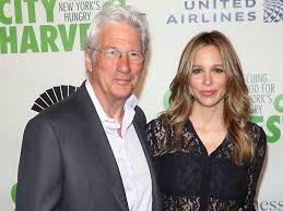 Born august 31, 1949) is an american actor and producer. Richard Gere 70 And Wife Just Had Their Second Baby
