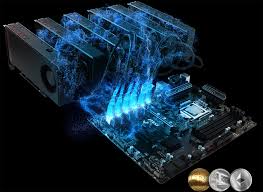 You can install all the required software and would also be able to overclock the gpus. Mining Intel Motherboard Go With Msi 100 200 Series Motherboard