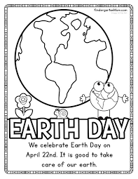 Are you wondering what earth day is, when it's celebrated, and what people do on earth day? Earth Day Printables Kindergarten Mom