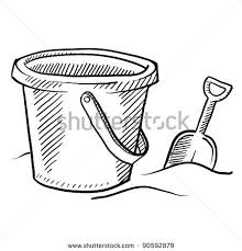 Bucket Line Drawing Sand Drawing Cute Doodles Beach Sand Castles We found for you 15 spade drawing bucket png images with total size: bucket line drawing sand drawing