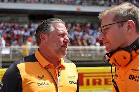 Brown: I'm still a huge Ricciardo fan and that'll never change