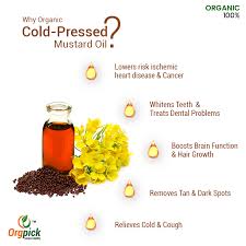 Benefits Of Cold Pressed Mustard Oil Mustard Oil Benefits Mustard Oil Oils
