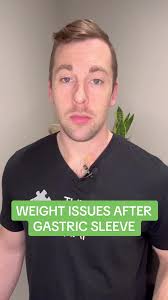 Gastric Sleeve Surgery Failures: Overcoming Common Struggles and Reclaiming  Your Health Struggling after gastric sleeve surgery? You’re not alone. Meet  one of our patients who experienced weight gain, ...