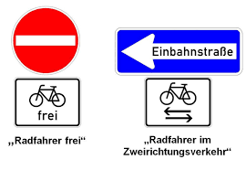 Wann Mussen Radwege Benutzt Werden Berlin De