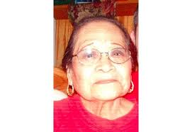 MARIA BECERRA Obituary (1924