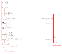 Aligning An Equation At Multiple Points With Both Left And Right Alignment As Well As Equals Sign Alignment Tex Latex Stack Exchange