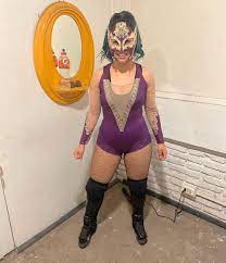 WWE Women 🎃 — Catalina Garcia 💞