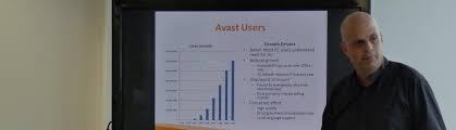 Pod stecklerovým vedením tržby avastu vzrostly z méně než 20 milionů dolarů na více než 800 milionů dolarů. Avast Ceo Describes Avg Acquisition Smb Security Commitment