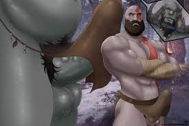 Nude god of war ragnarok 