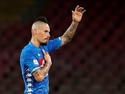 Marek hamsik is an actor, known for euro 2020 european qualifiers (2019), emirates cup 2013 (2013) and colpi di fortuna (2013). Marek Hamsik Transfer Napoli Star S Move To China Delayed Over Payment Methods The Independent The Independent
