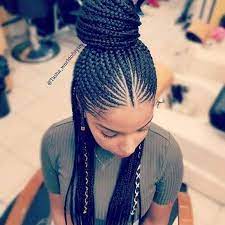 So we create any hair content you can think of. Abby African Hair Braiding Hair Salon In St Louis