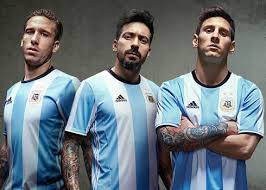 Leo messi compartió durante este miércoles la que será la nueva camiseta de la selección argentina. Camiseta Suplente Adidas De Argentina 2020 2021