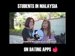 Bumble gives the power to make new friends to its female members, while okcupid offers several the app displays singles in your area. Students In Malaysia On Dating Apps Tinder Paktor Tantan Grindr Youtube