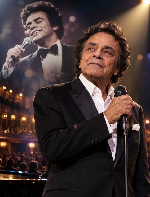At 90, Johnny Mathis Is Saying Goodbye, And The Reason Is Heartbreaking ...