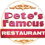 Pete's Famous Restaurant from www.petesfamous.com