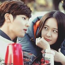 Instagram Photo By The Heirs Fans Page 상속자들 May 12 2016 At 11 16pm Utc Kang Min Hyuk The Heirs Krystal Jung