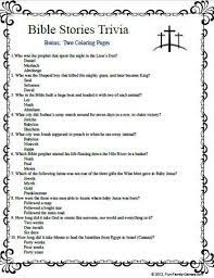 I just started on lexapro 5 days ago. General Bible Knowledge Questions And Answers Knowledgewalls