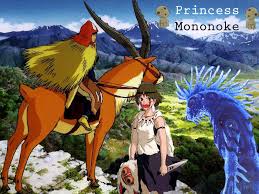 Юный принц ашитака, убив вепря, навлек на себя смертельное проклятие. Passion For Movies Princess Mononoke An Allegorical Anime Classic