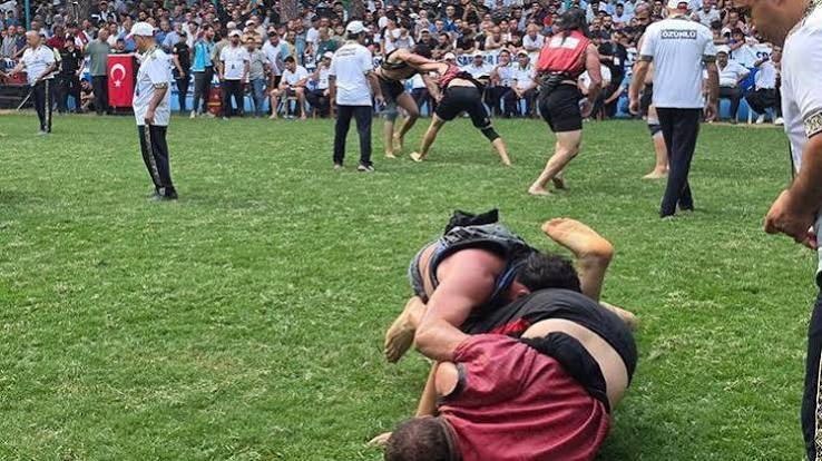 Aba Güreşi: Ata Sporumuz Hatay'da Nasıl Türk Dünyasını Birleştirdi?