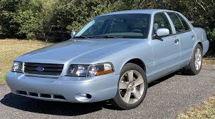 Image result for Monterey Mist 2004 Crown Victoria